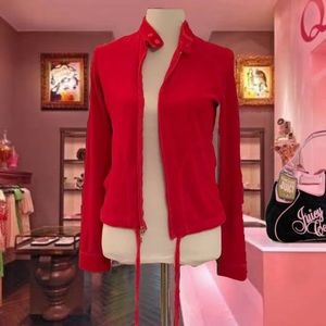 Vintage Juicy Couture jacket